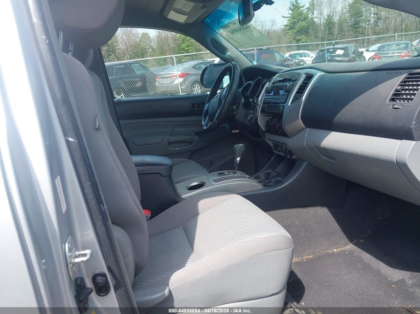 2012 Toyota Tacoma