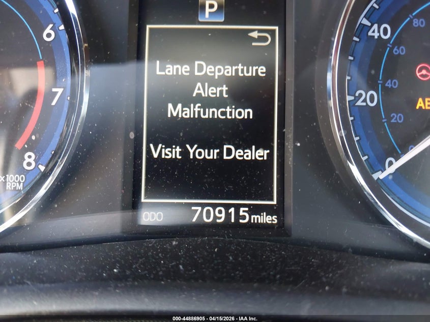 2018 Toyota Corolla Se VIN: 5YFBURHE9JP769069 Lot: 44886905