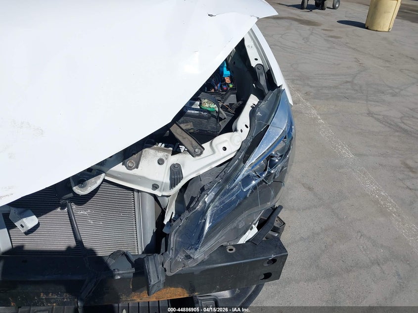 2018 Toyota Corolla Se VIN: 5YFBURHE9JP769069 Lot: 44886905