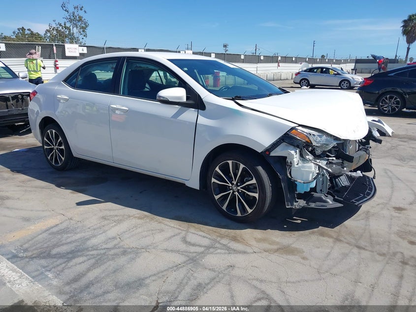 2018 Toyota Corolla Se