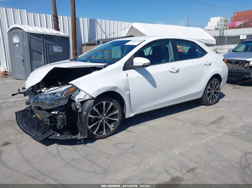 2018 Toyota Corolla Se