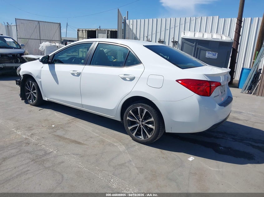 2018 Toyota Corolla Se