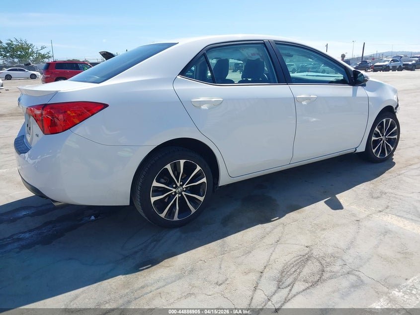 2018 Toyota Corolla Se