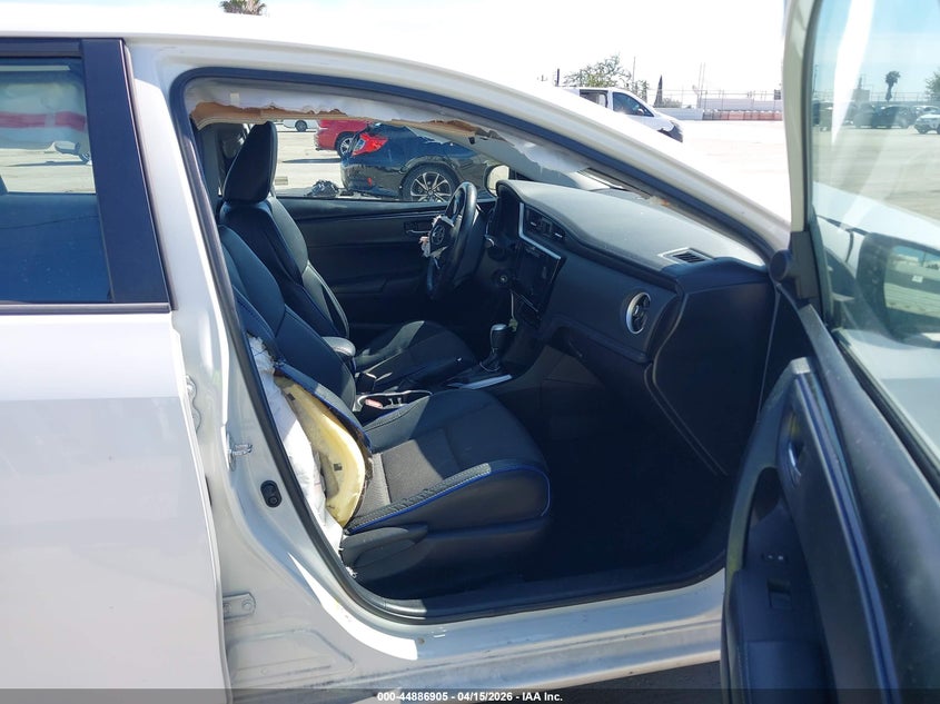 2018 Toyota Corolla Se