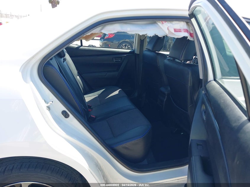 2018 Toyota Corolla Se VIN: 5YFBURHE9JP769069 Lot: 44886905