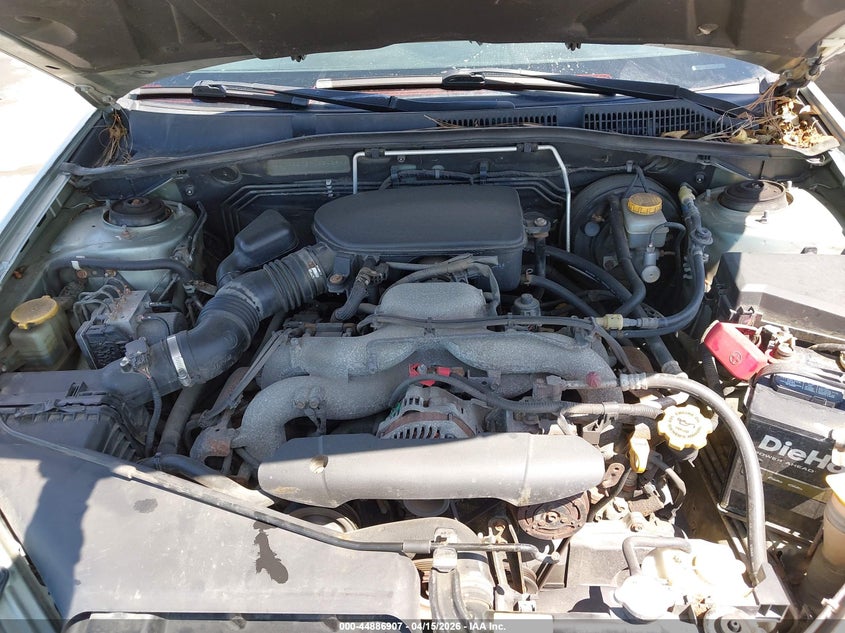 2009 Subaru Outback 2.5I Limited VIN: 4S4BP66C897334284 Lot: 44886907