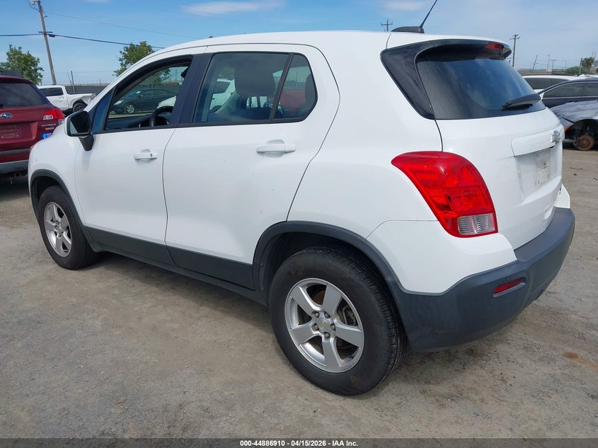 2015 Chevrolet Trax 1Ls