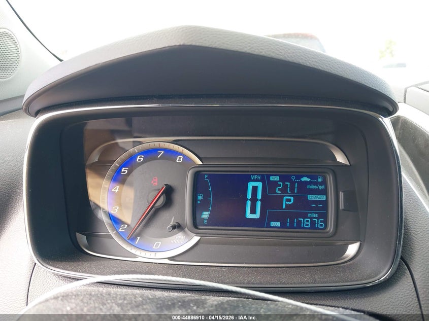 2015 Chevrolet Trax 1Ls VIN: 3GNCJPSB5FL200229 Lot: 44886910