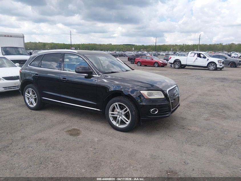 2013 Audi Q5 2.0T Premium