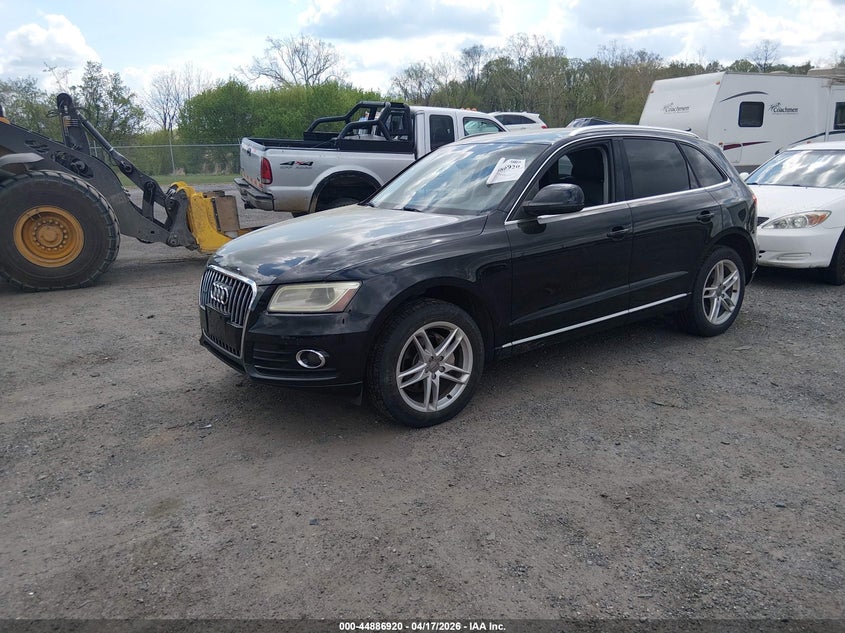 2013 Audi Q5 2.0T Premium