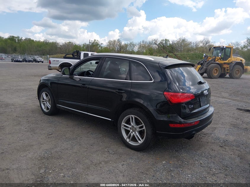 2013 Audi Q5 2.0T Premium