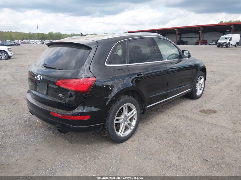 2013 Audi Q5 2.0T Premium