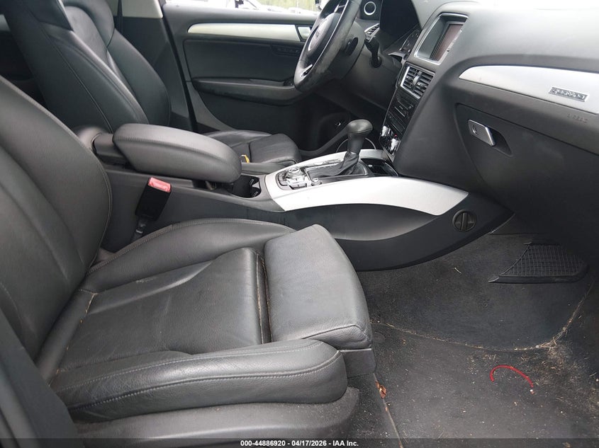 2013 Audi Q5 2.0T Premium