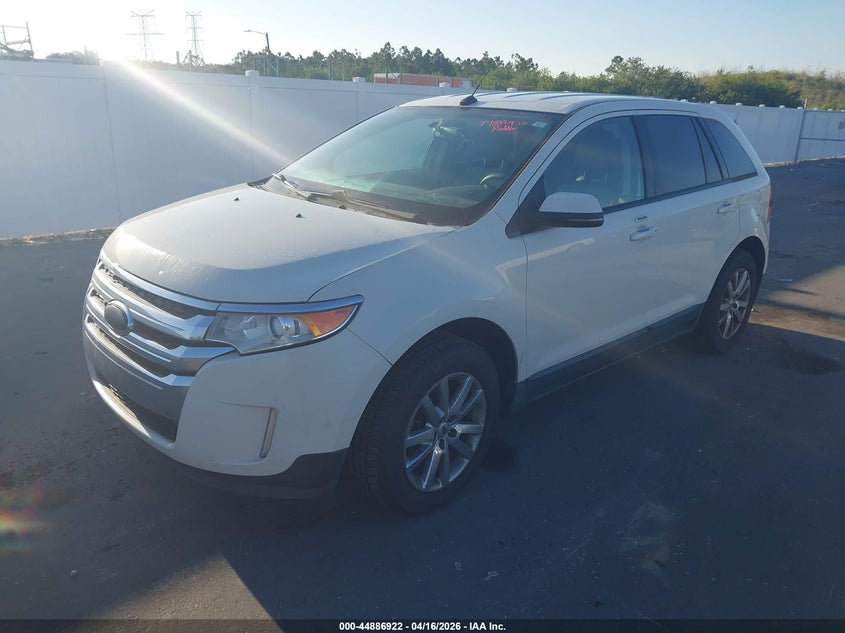 2013 Ford Edge Sel