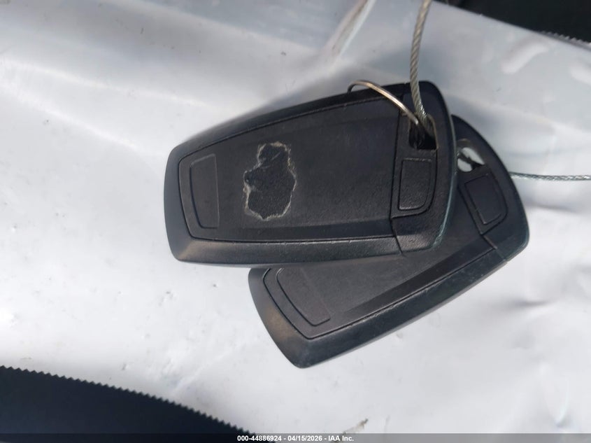 2013 BMW X3 xDrive28I VIN: 5UXWX9C55D0D04174 Lot: 44886924