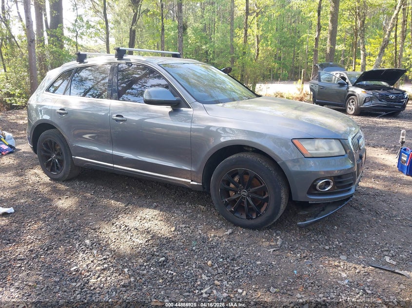 2014 Audi Q5 2.0T Premium