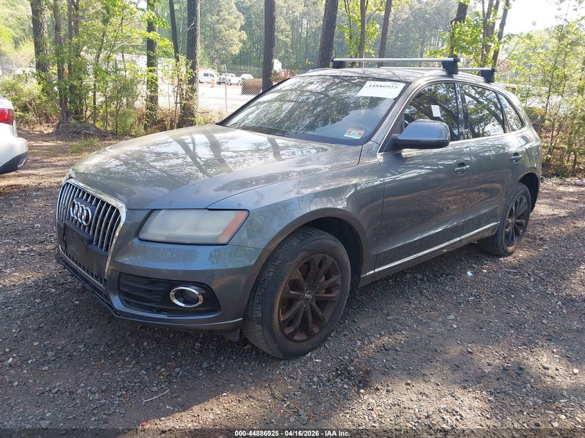 2014 Audi Q5 2.0T Premium