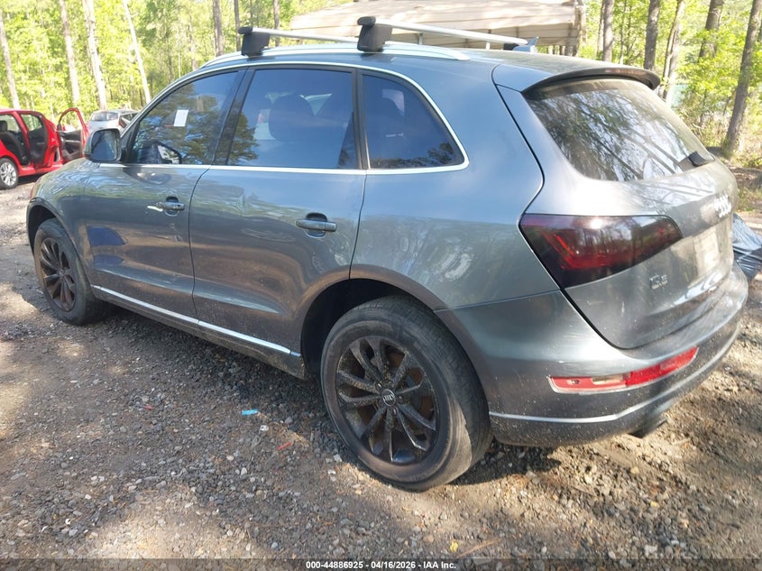 2014 Audi Q5 2.0T Premium