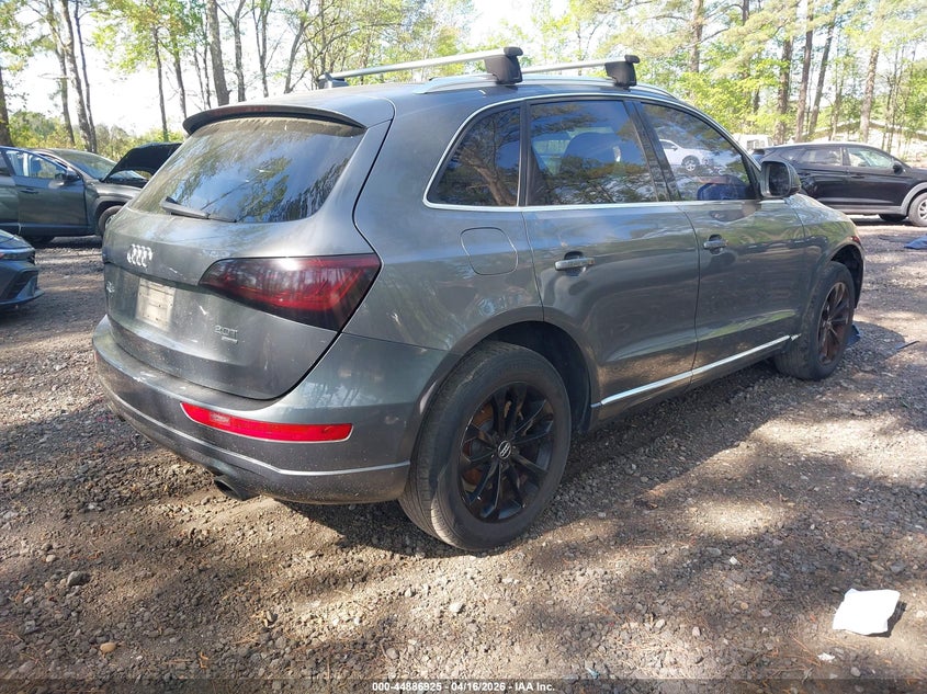 2014 Audi Q5 2.0T Premium