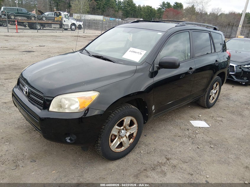 2007 Toyota Rav4