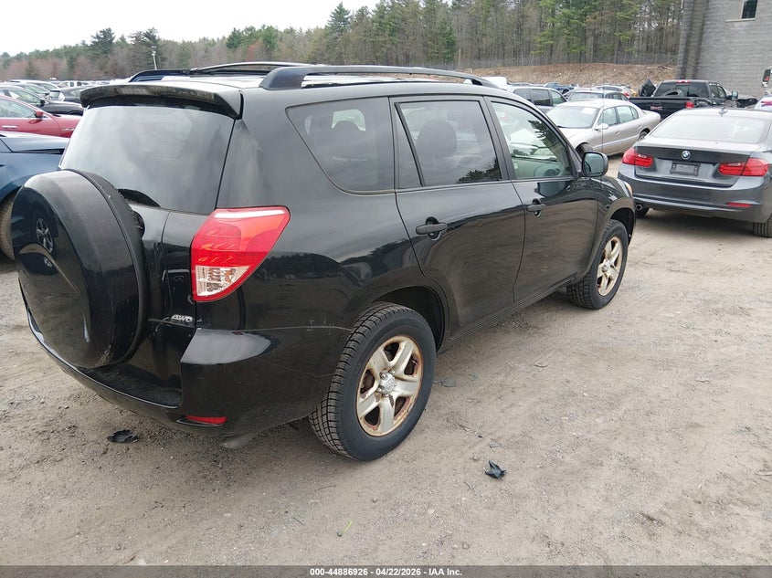 2007 Toyota Rav4