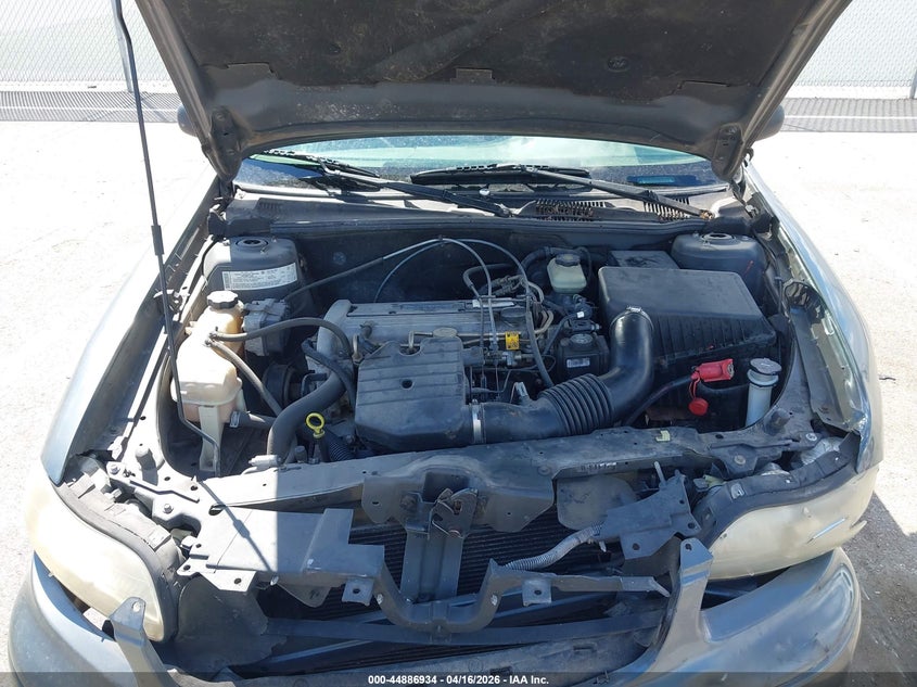 2005 Chevrolet Classic VIN: 1G1ND52F05M253207 Lot: 44886934