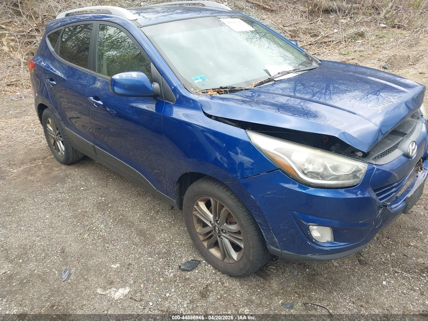 2014 Hyundai Tucson Se