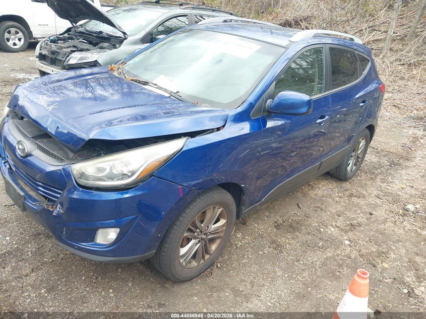 2014 Hyundai Tucson Se