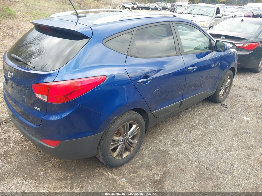 2014 Hyundai Tucson Se