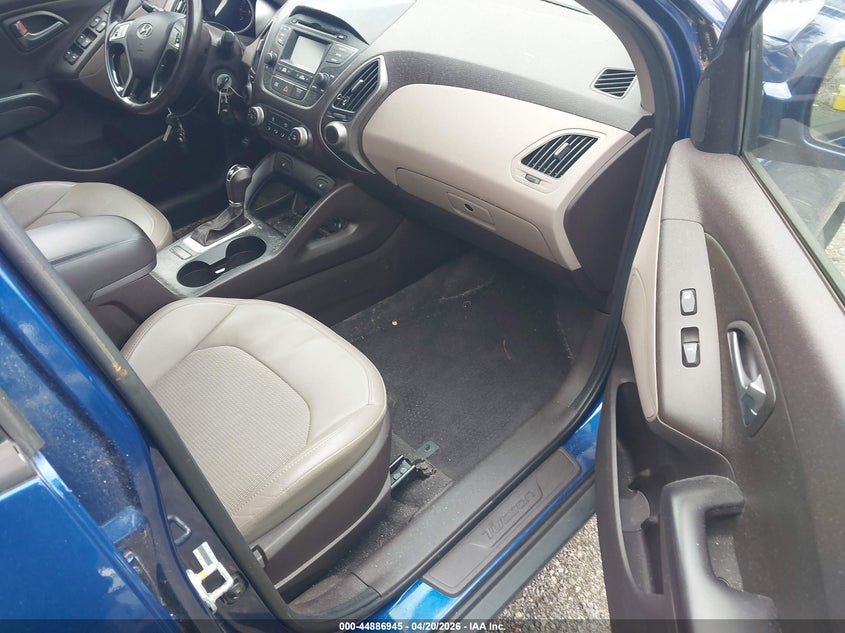 2014 Hyundai Tucson Se