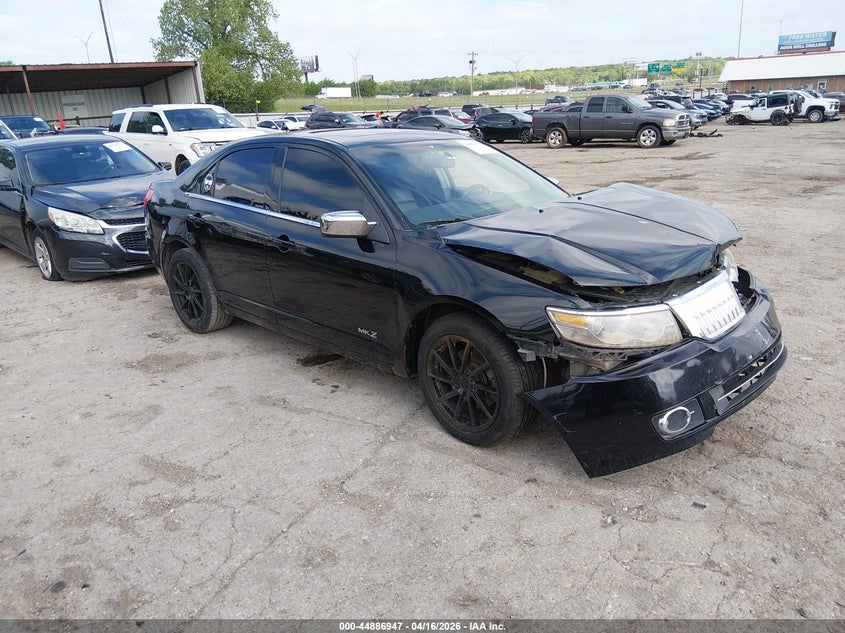 2008 LINCOLN MKZ