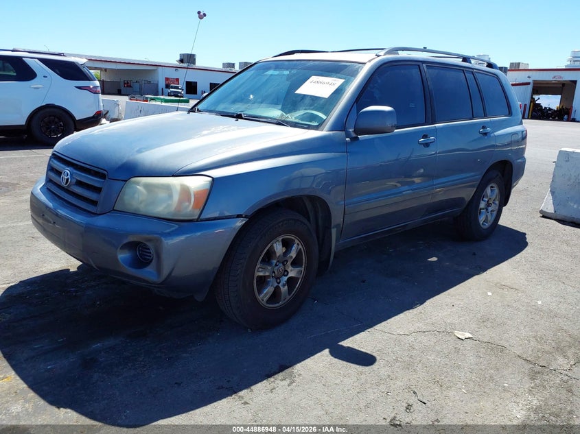 2006 Toyota Highlander V6
