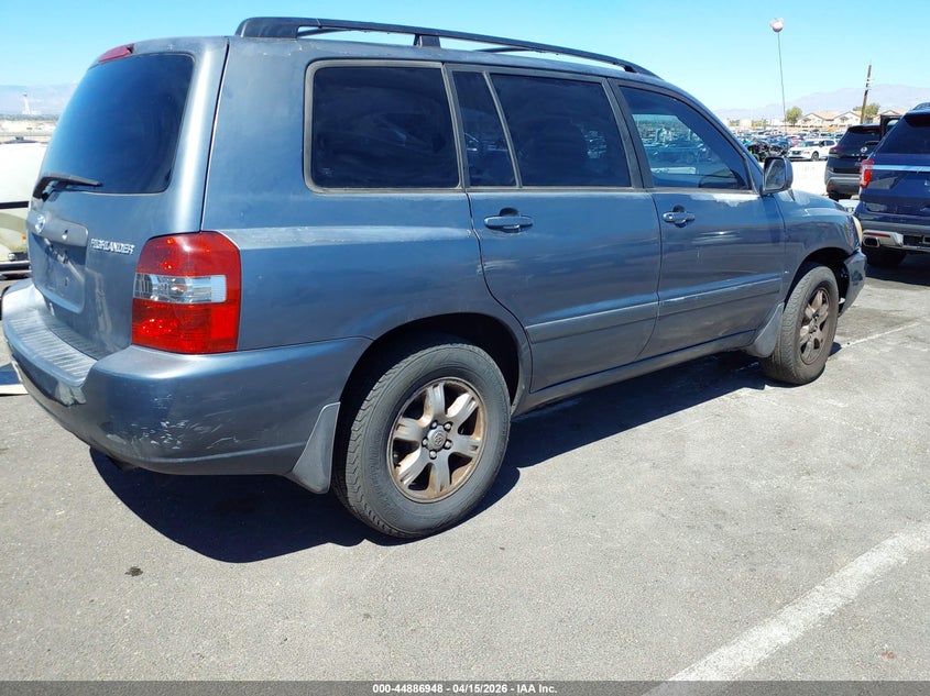 2006 Toyota Highlander V6