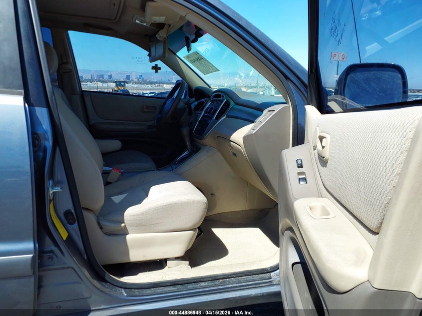 2006 Toyota Highlander V6