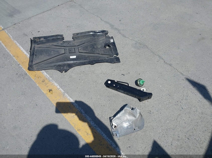 2000 BMW 540Ia VIN: WBADN6349YGM69141 Lot: 44886949