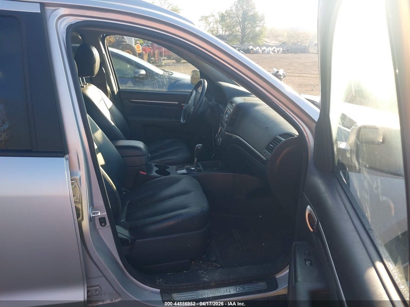 2008 Hyundai Santa Fe Limited/Se