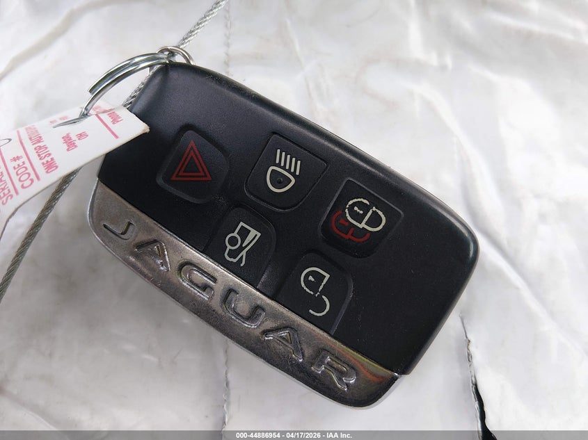 2017 Jaguar Xe 25T VIN: SAJAR4BG3HA976261 Lot: 44886954