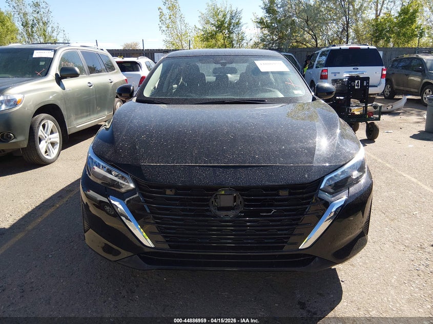 2024 Nissan Sentra Sv Xtronic Cvt VIN: 3N1AB8CV2RY379156 Lot: 44886959