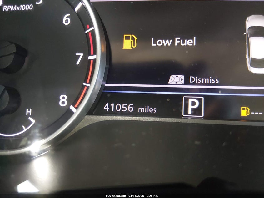 2024 Nissan Sentra Sv Xtronic Cvt VIN: 3N1AB8CV2RY379156 Lot: 44886959