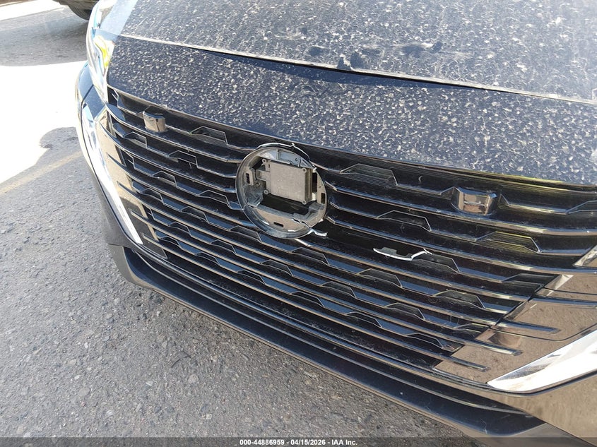 2024 Nissan Sentra Sv Xtronic Cvt VIN: 3N1AB8CV2RY379156 Lot: 44886959