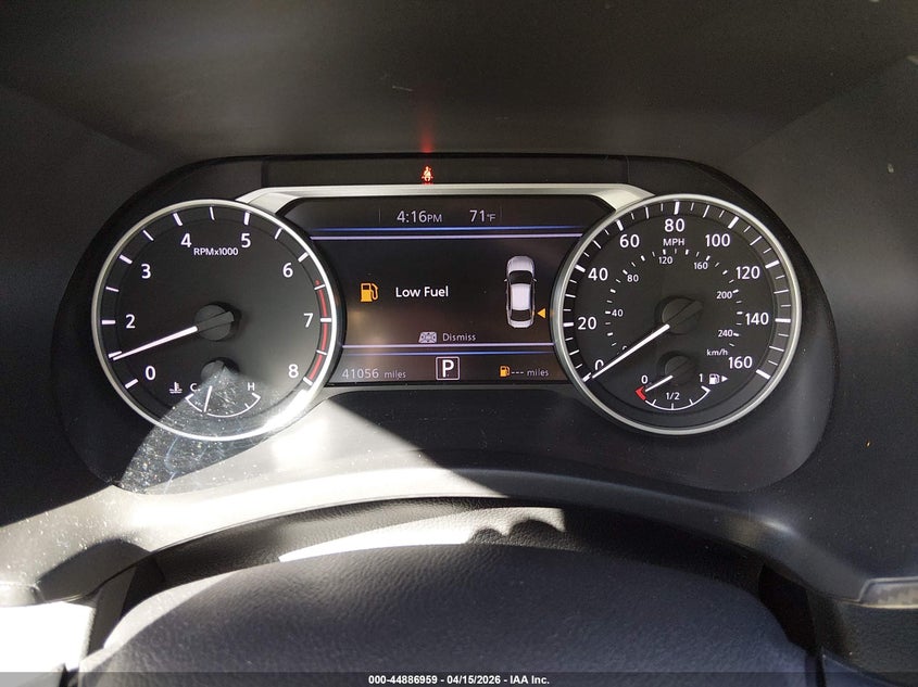 2024 Nissan Sentra Sv Xtronic Cvt VIN: 3N1AB8CV2RY379156 Lot: 44886959