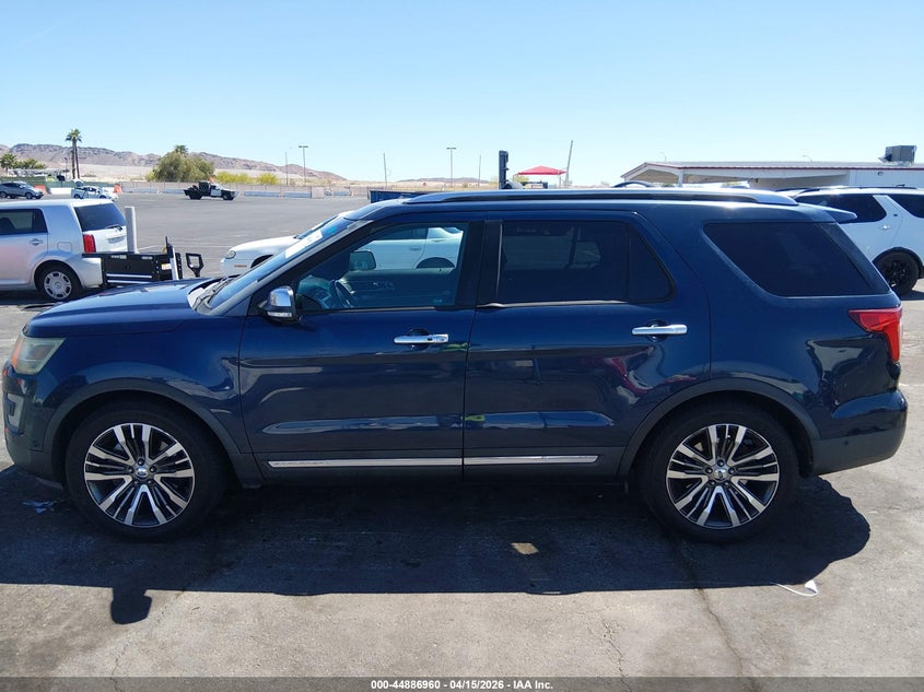 2016 Ford Explorer Platinum VIN: 1FM5K8HT2GGB95402 Lot: 44886960