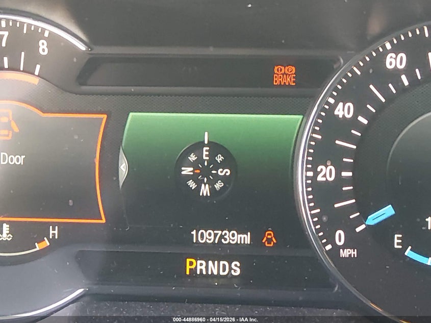 2016 Ford Explorer Platinum VIN: 1FM5K8HT2GGB95402 Lot: 44886960