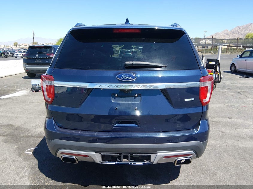 2016 Ford Explorer Platinum VIN: 1FM5K8HT2GGB95402 Lot: 44886960