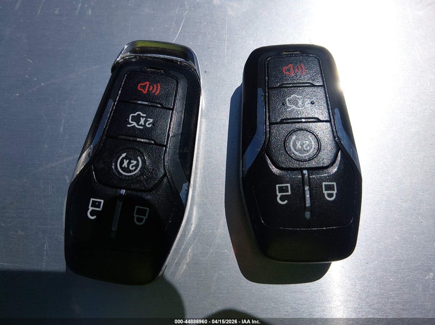 2016 Ford Explorer Platinum VIN: 1FM5K8HT2GGB95402 Lot: 44886960