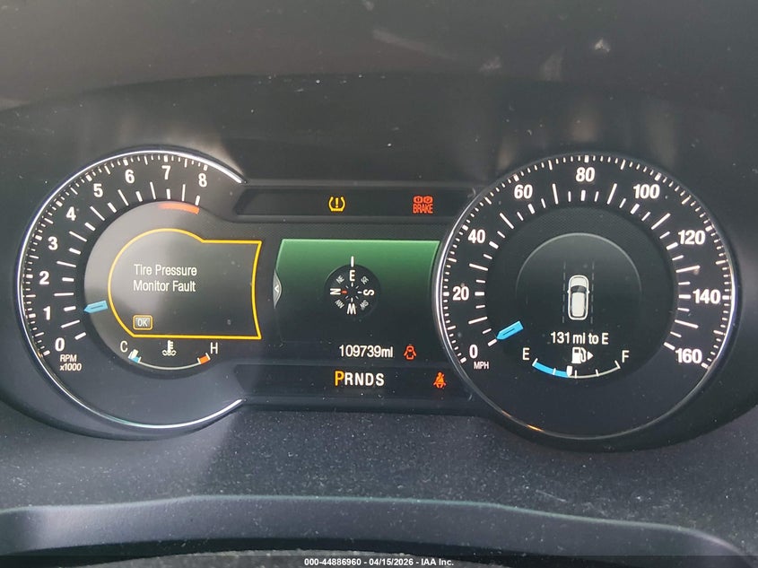 2016 Ford Explorer Platinum VIN: 1FM5K8HT2GGB95402 Lot: 44886960