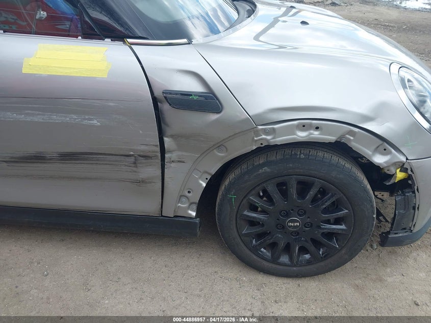 2024 Mini Convertible Cooper VIN: WMW23DL00R3S14546 Lot: 44886957