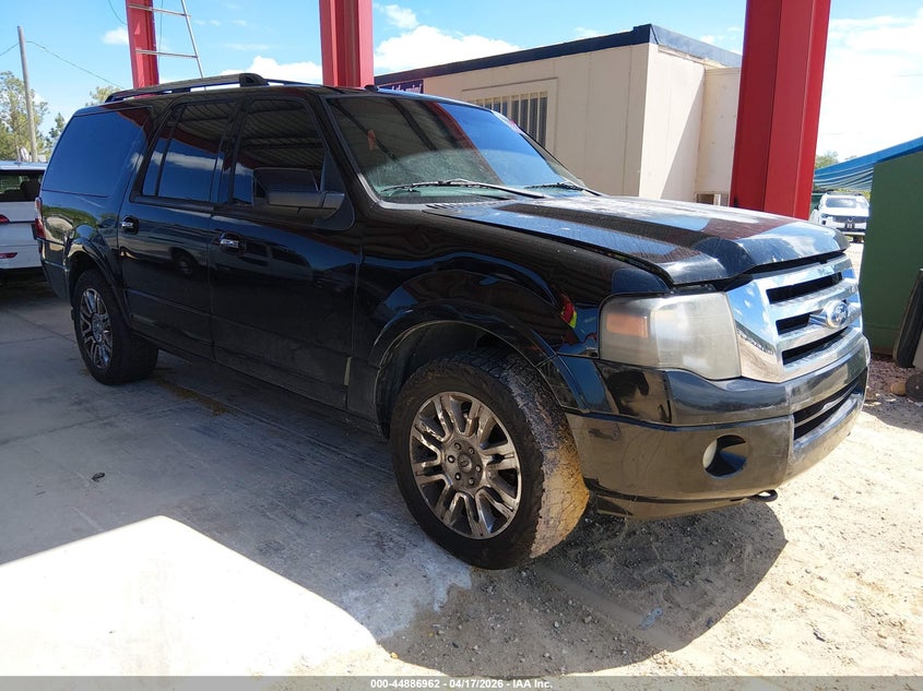 2012 Ford Expedition El Limited