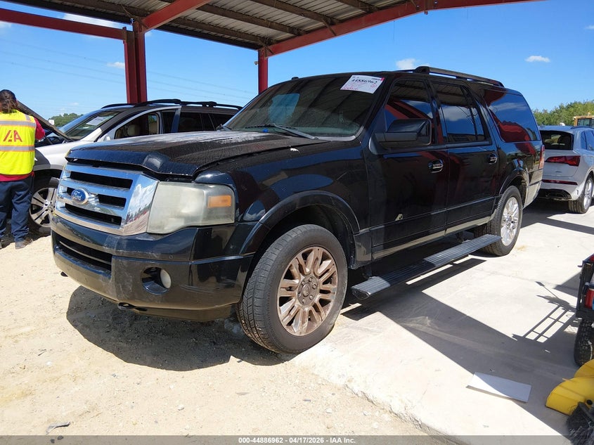 2012 Ford Expedition El Limited