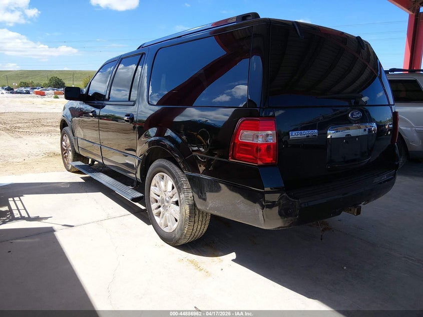 2012 Ford Expedition El Limited